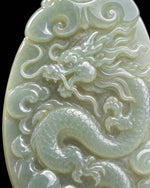 Carving detail