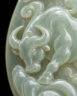 Carving detail