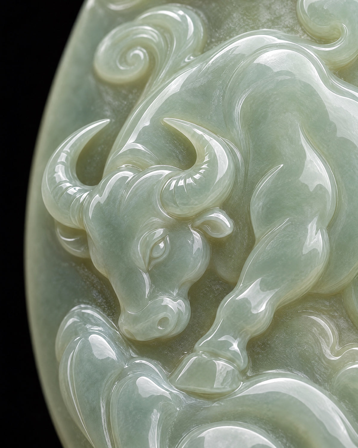 Carving detail