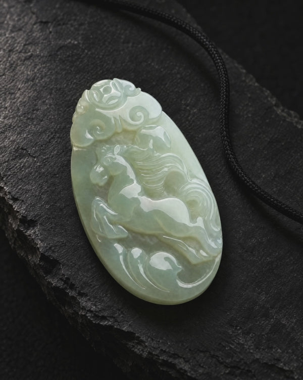 Light across the relief