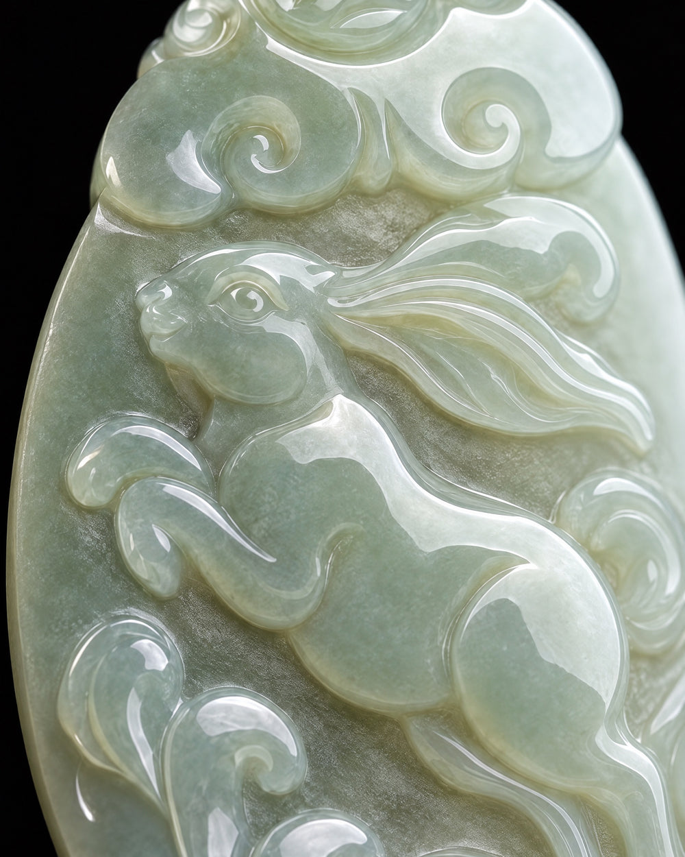 Carving detail