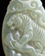 Carving detail