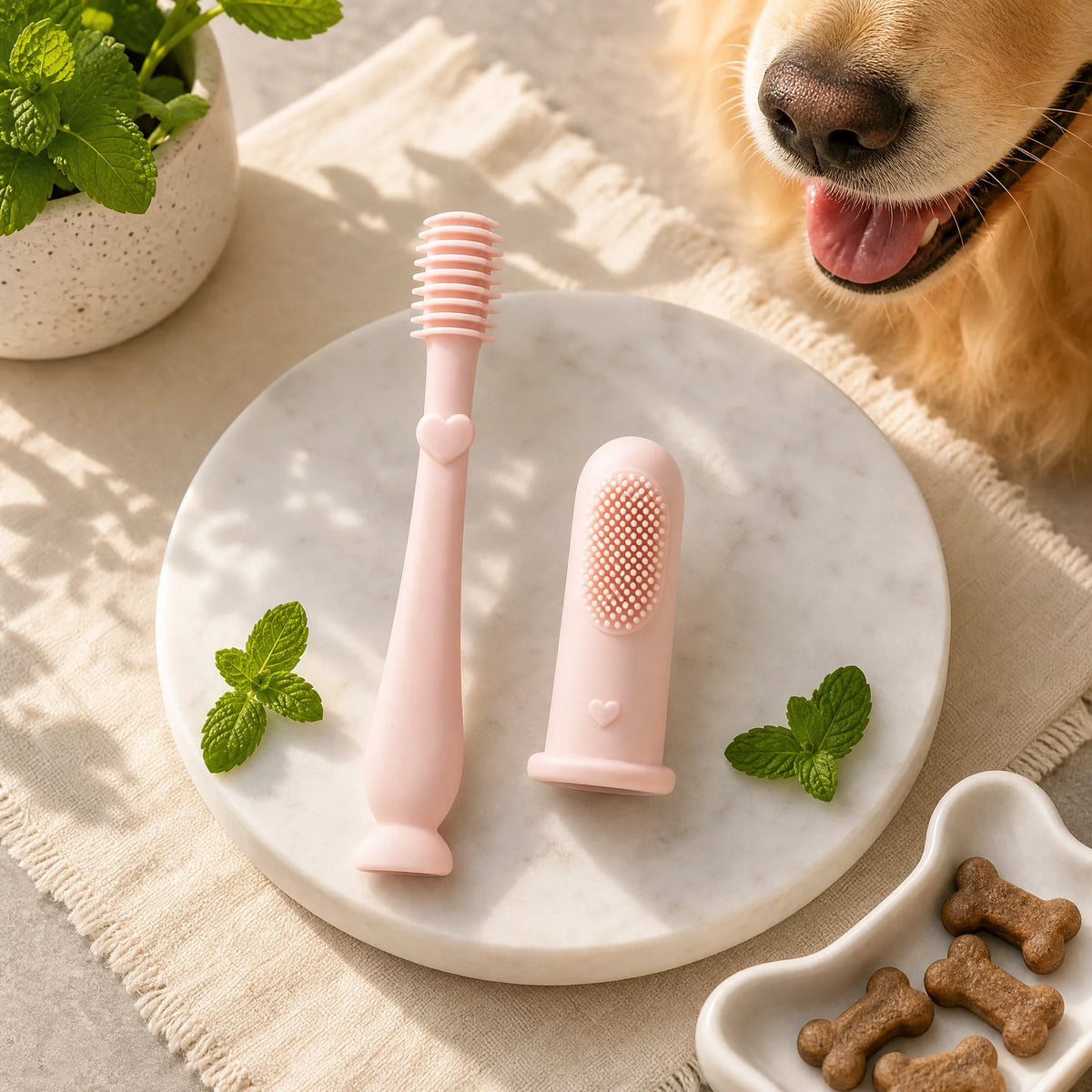 Woof Paste Kit - Specialized Dog Toothpaste